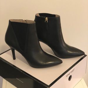 NW Front Pointy Bootie